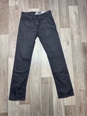 Volcom Kinkade Classic Straight Cut Jeans Size 30x31
